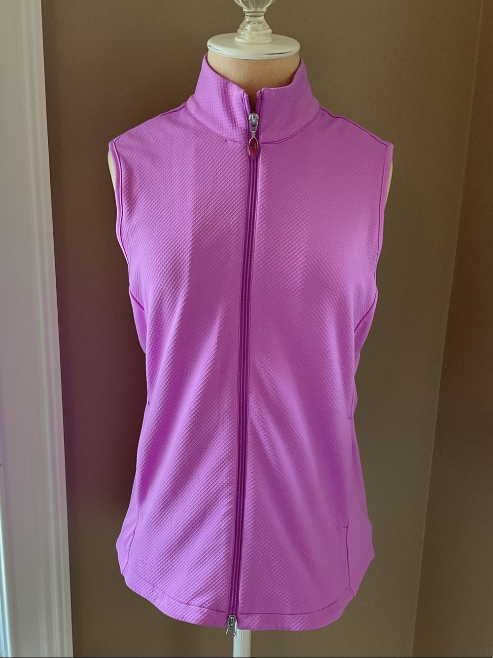 Greg Norman Collection Performance Vest